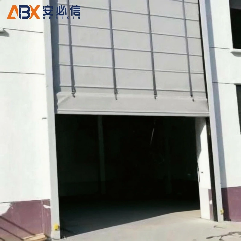 长治柔性门