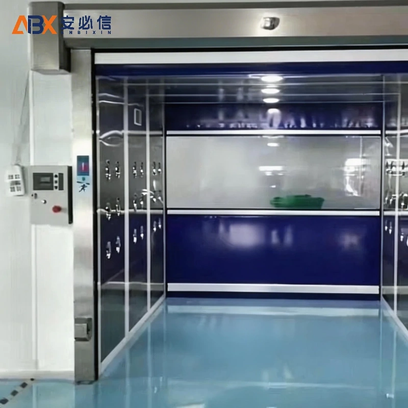 长治快速门