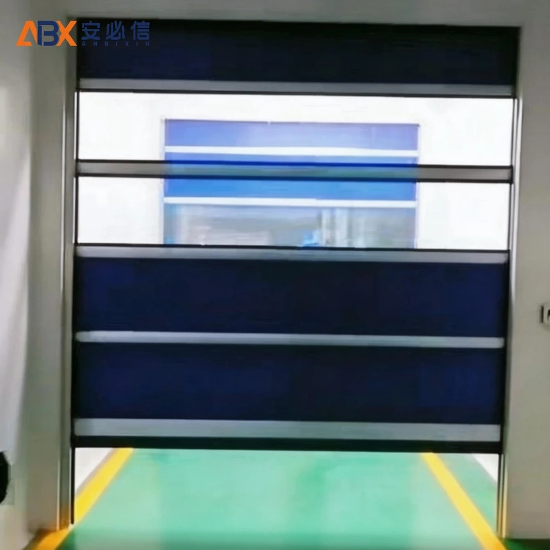 长治自动快速门