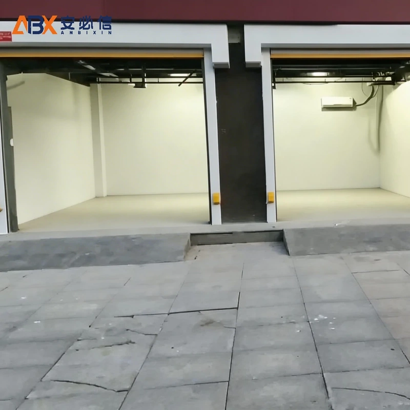 长治工业快速门