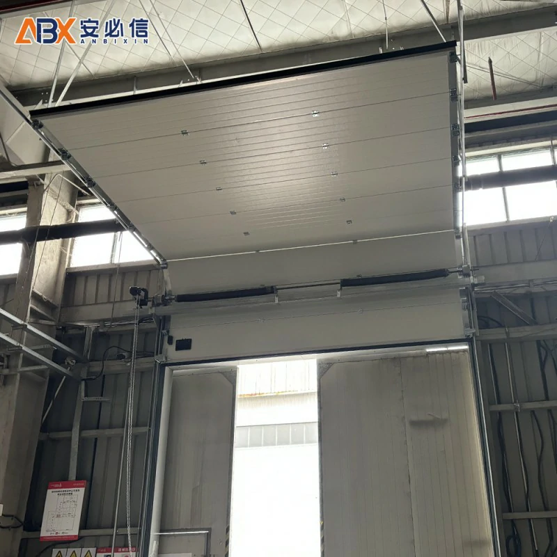长治消防滑升门