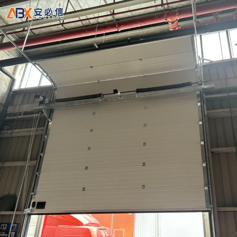 长治钢质提升门